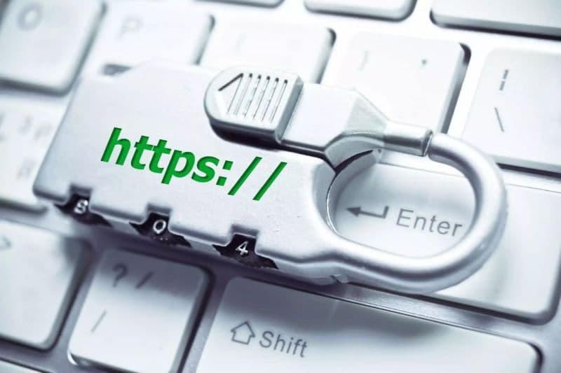 Подключение HTTPS-протокола для сайта Новый Уренгой – услуги студии «Арт-вэб»